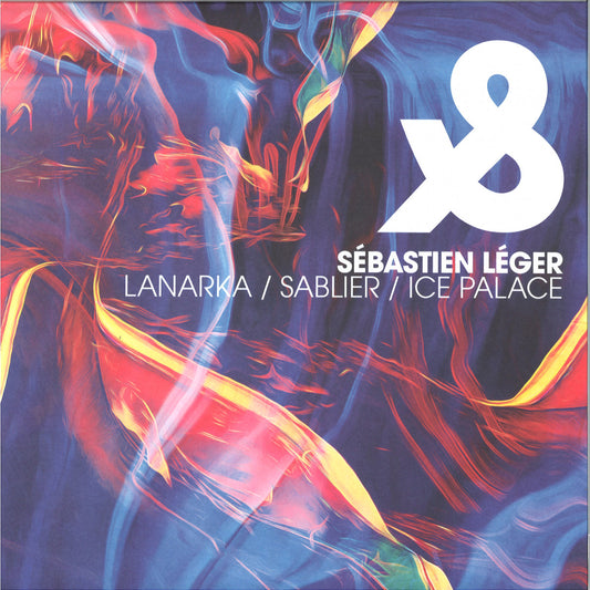 Sebastien Leger - Lanarka [Lost & Found]