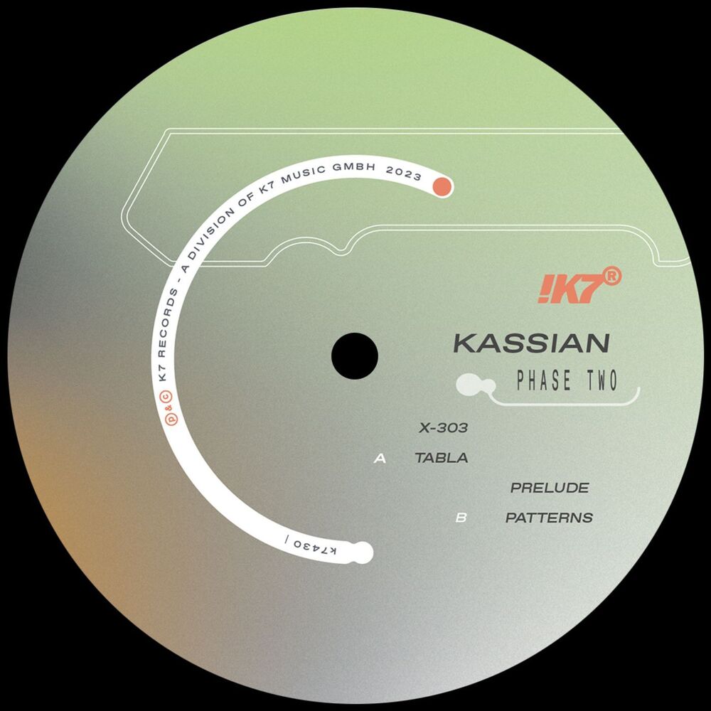 Kassian - Phase Two [K7 Records]