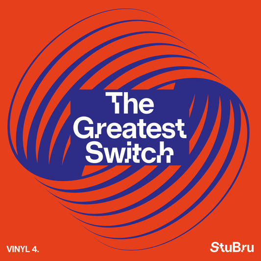 Various Artists - The Greatest Switch Vinyl 4 (2x12") [541]