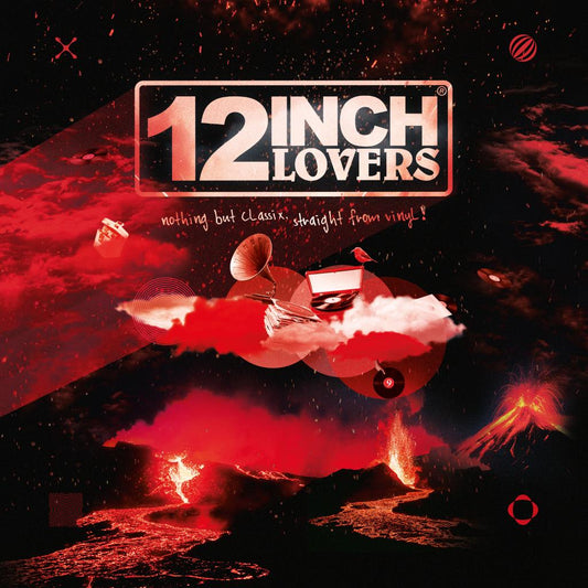 Various Artists - 12 Inch Lovers 9 (2LP) [541]