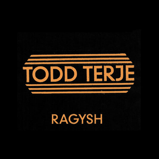 Todd Terje - Ragysh (Reedición 2025 con funda nueva) [Running Back]
