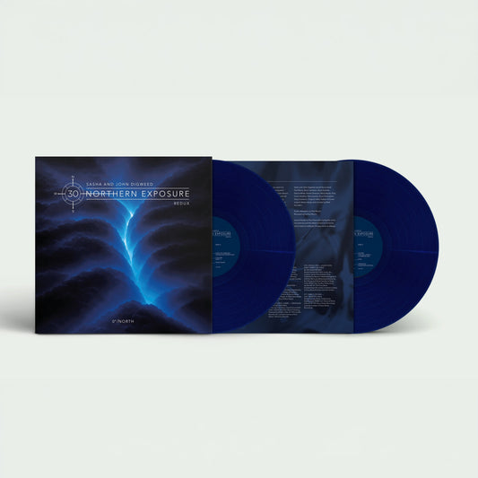 Sasha & John Digweed - Northern Exposure Redux (2LP) [Late Night Tales]