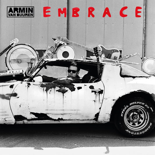 Armin Van Burren - Embrace (2LP) [Music on Vinyl]