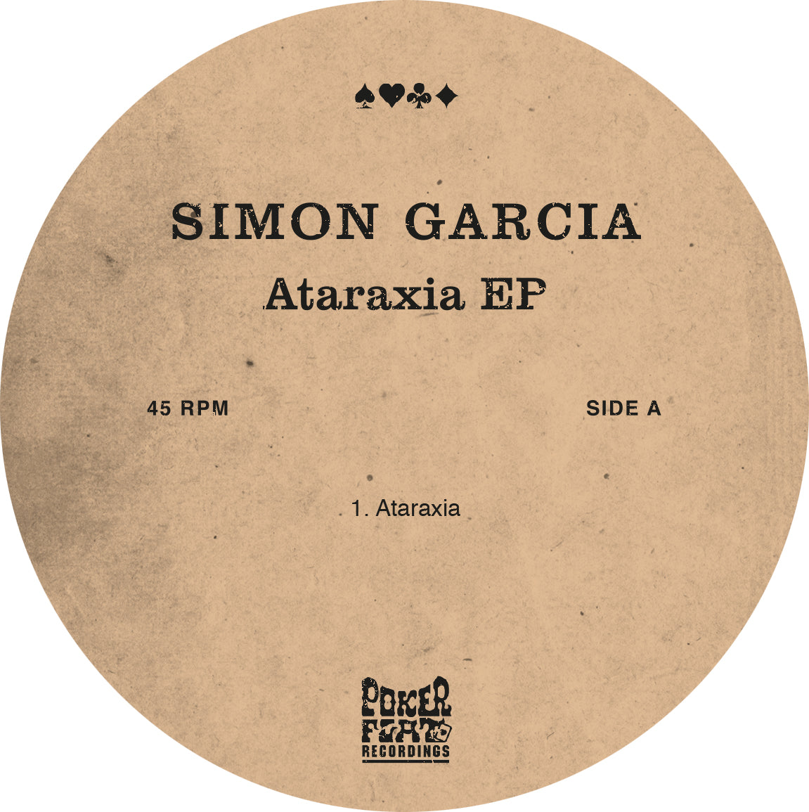 Simon Garcia - Ataraxia [Poker Flat]
