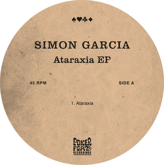 Simon Garcia - Ataraxia [Poker Flat]