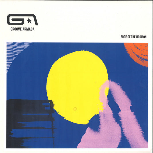 Groove Armada - Edge of the Horizon [BMG]