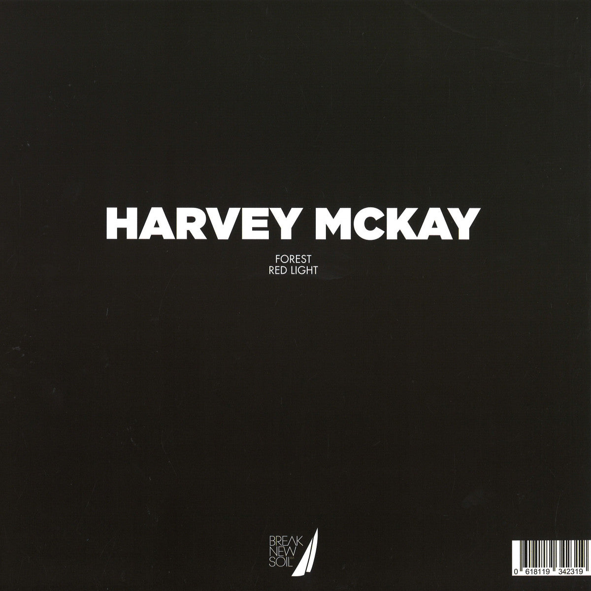 Harvey Mckay - Forest [Break New Soil]