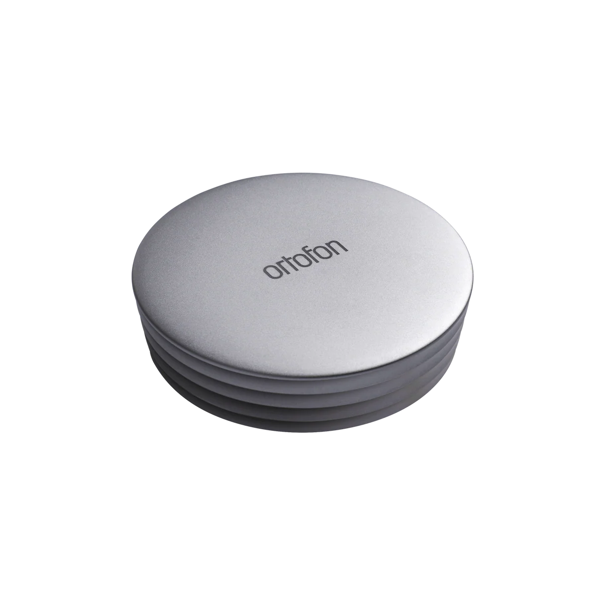 Ortofon: Estabilizador de discos