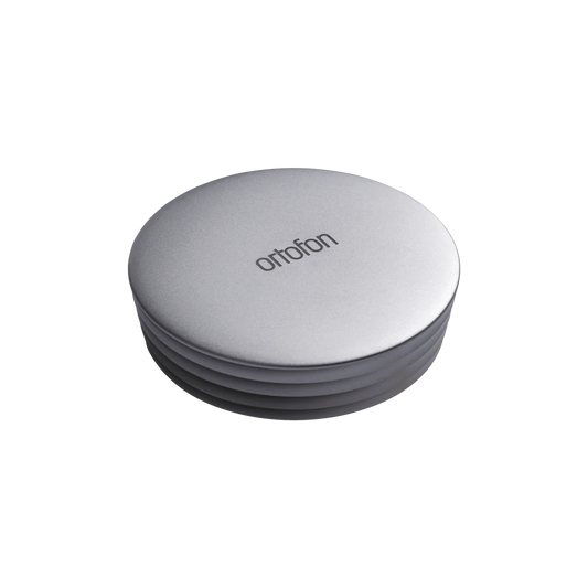 Ortofon: Estabilizador de discos