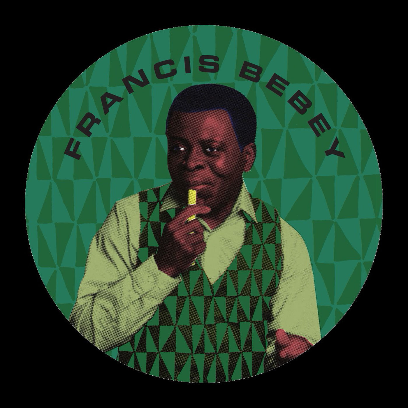 Francis Bebey - The Africa Seven Edits [Africa Seven]