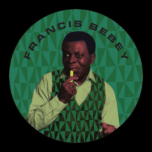 Francis Bebey - The Africa Seven Edits [Africa Seven]