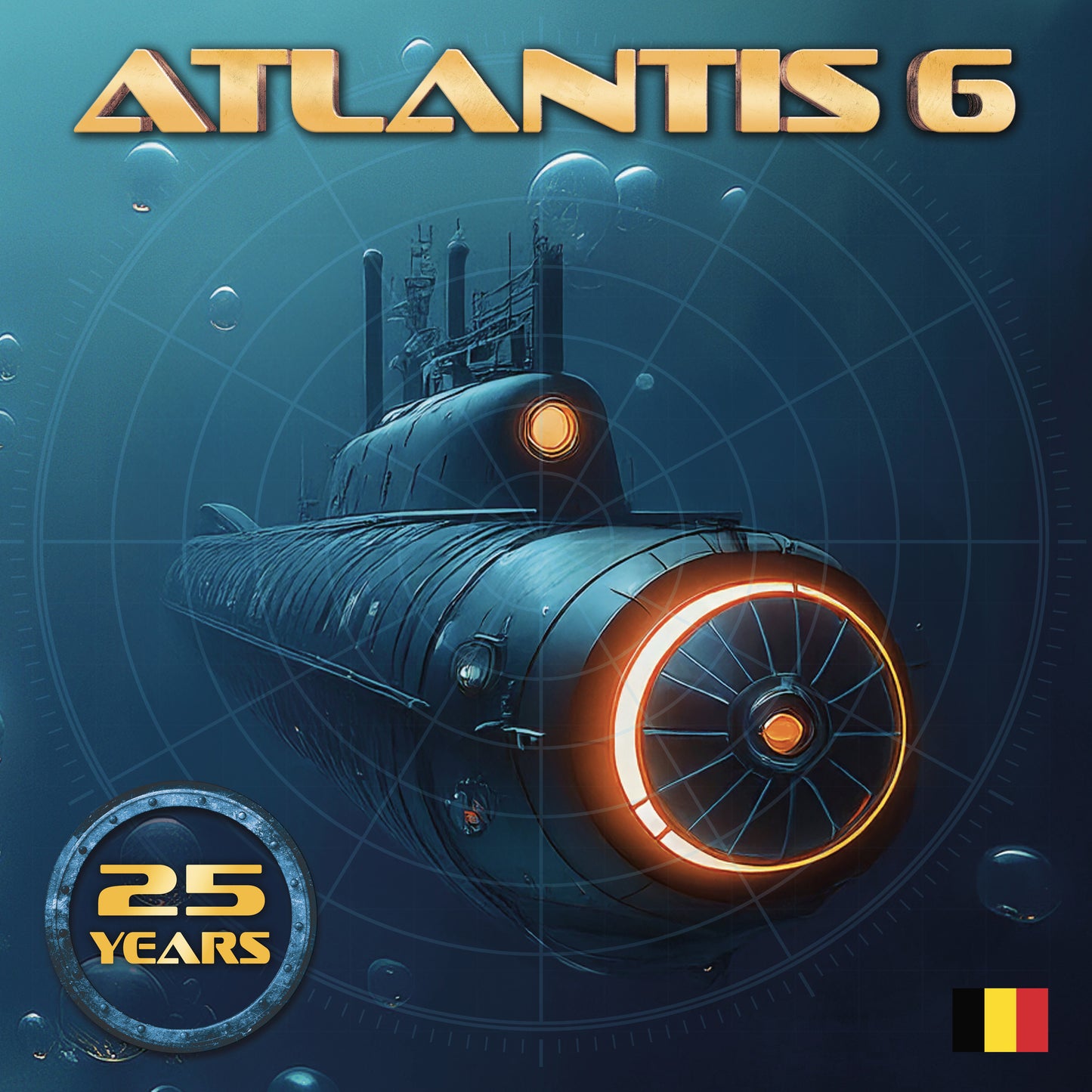 Atlantis 6 - 25 Years [Allsound]