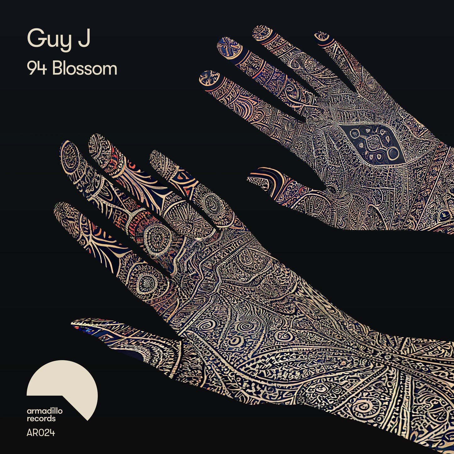 Guy J - 94 Blossom [Armadillo]