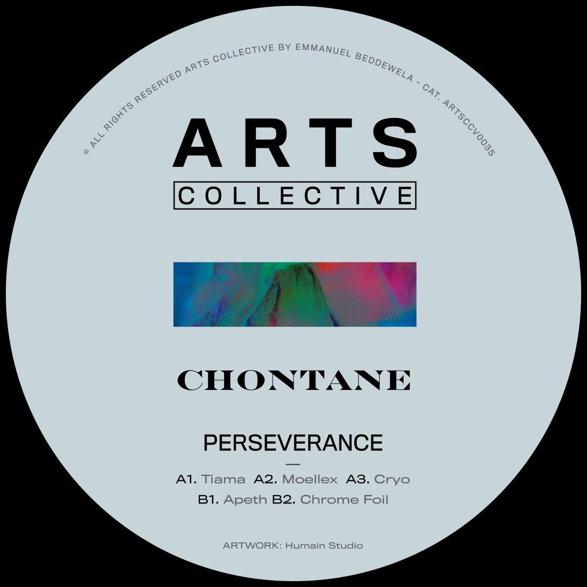 Chontane - Perseverance [Arts Collective]