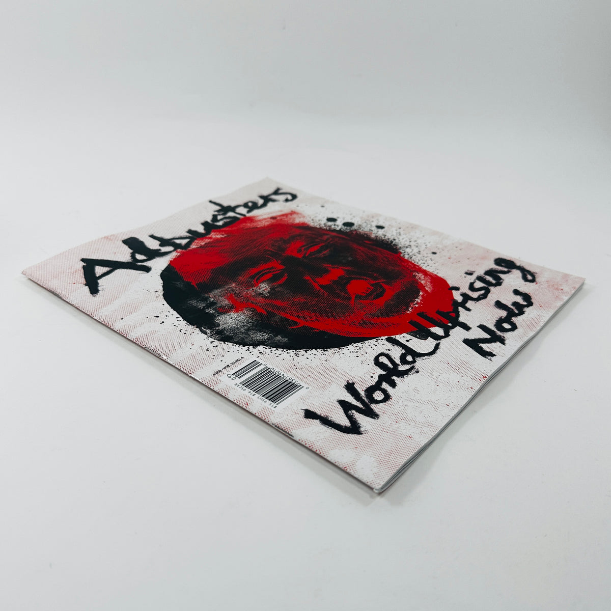 Adbusters #180 - World Uprising Now