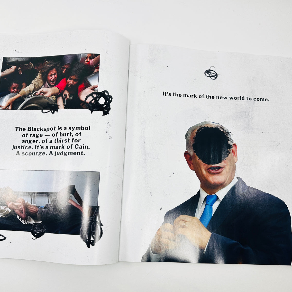 Adbusters #180 - World Uprising Now