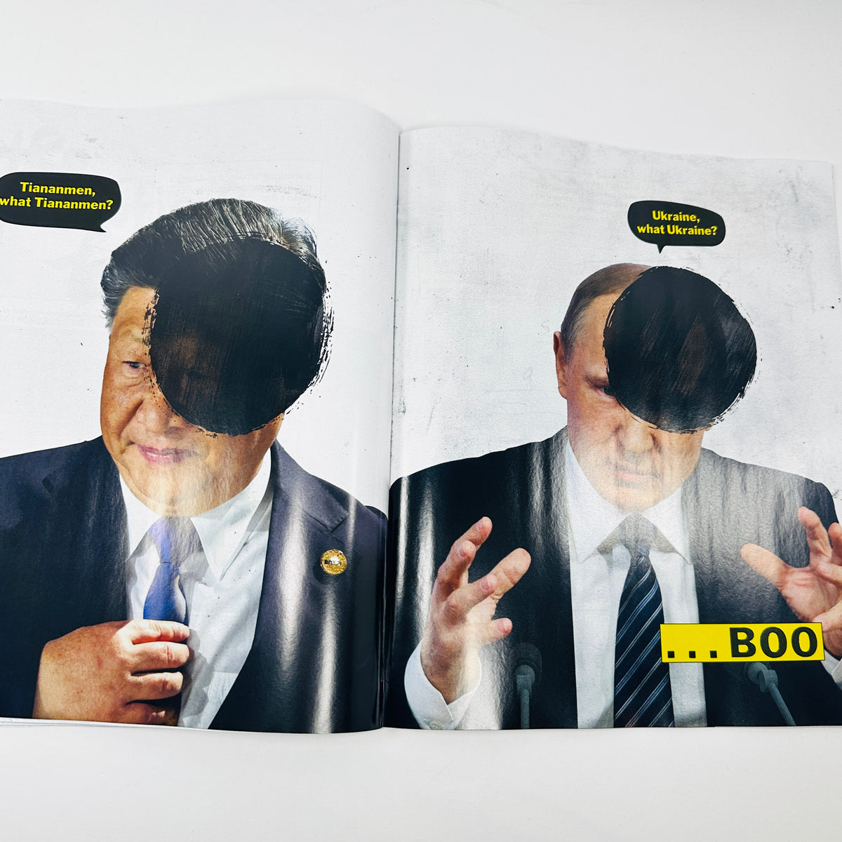 Adbusters #180 - World Uprising Now