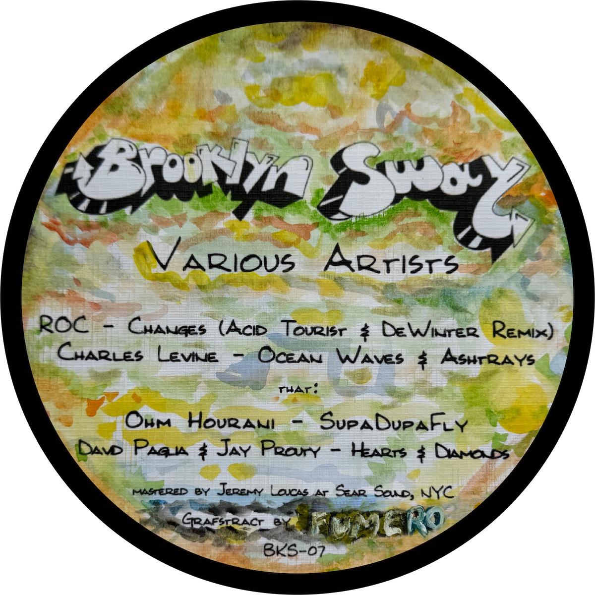 Various Artists - BKS 07 [Brooklyn Sway]