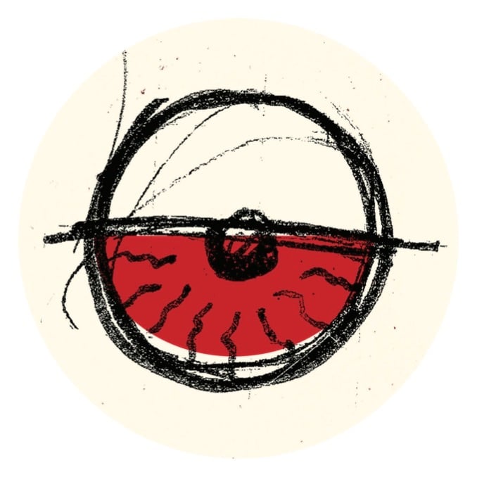 Guti - Red Eye (Loco Dice & Priku Remixes) [Cuttin' Headz]