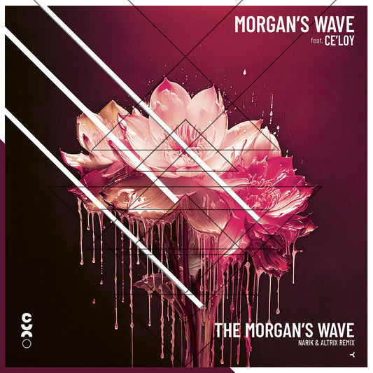 Morgan's Wave Feat. Ce'Loy - The Morgan's Wave (Narik & Altrix remix) [Clair Obscur]