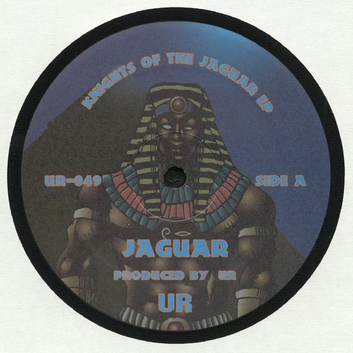 UC - Knights Of The Jaguar (2023 Repress) [Underground Resistance]