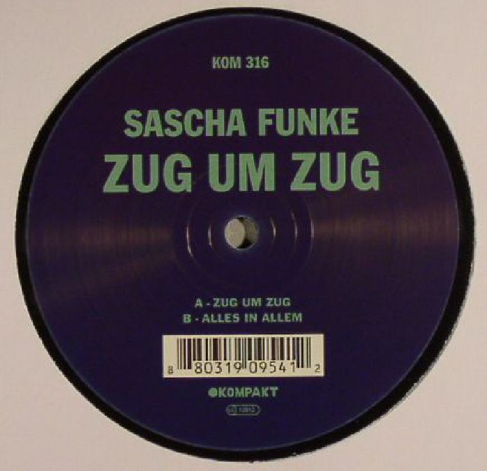 Sascha Funke - Zug Um Zug [Kompakt]