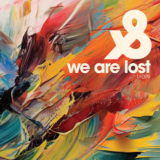 Various Artists - We Are Lost [Lost & Found]