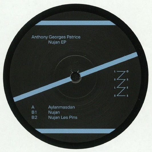 Anthony Georges Patrice - Nujan EP [Lossless]