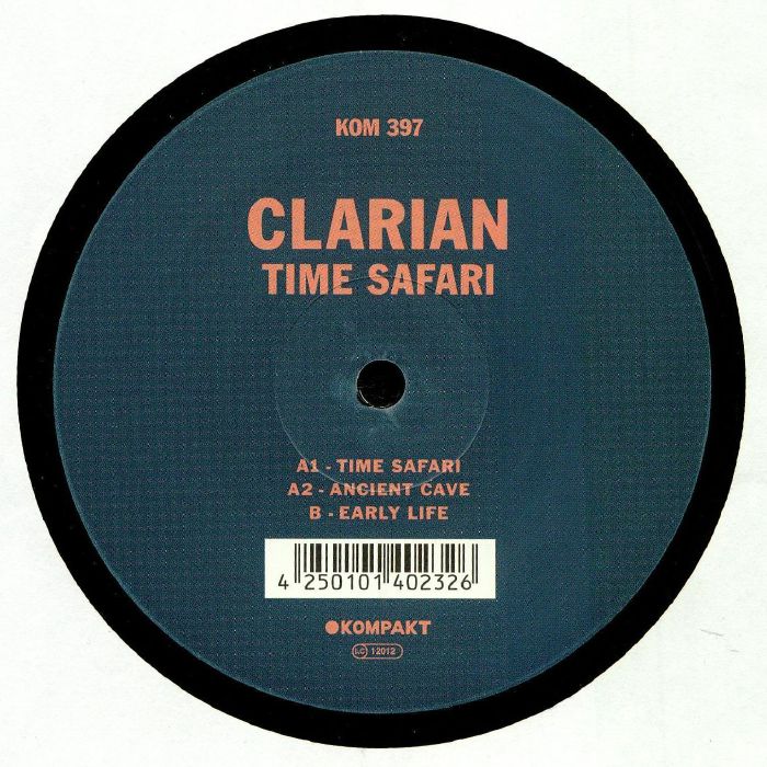 Clarian - Time Safari [Kompakt]