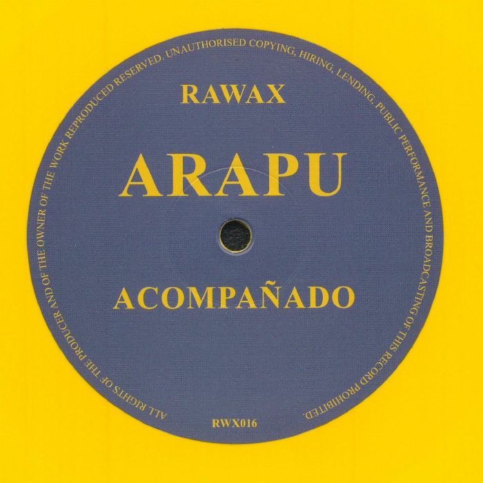 Arapu - Acompañado [Rawax]