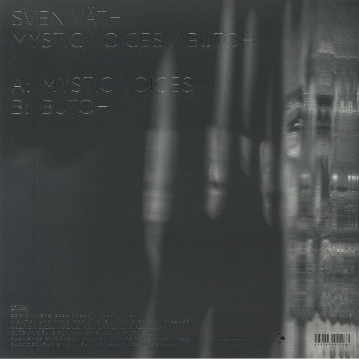Sven Vath - Mystic Voices [Cocoon]