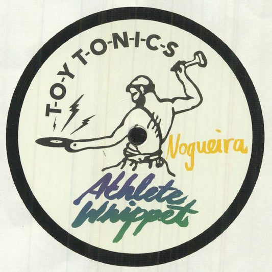 Athlete Whippet - Noguiera [Toy Tonics]