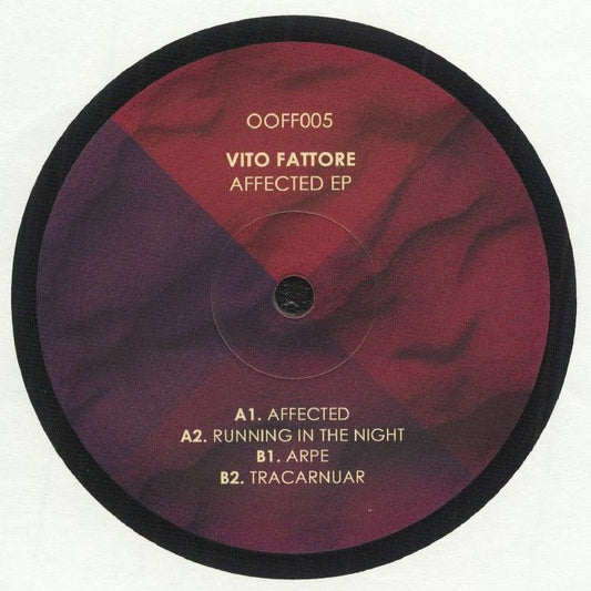 Vito Fattore - Affected EP [One of 4]