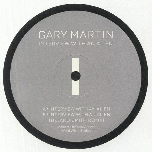 Gary Martin - Interview With An Alien (Delano Smith Remix) [DET 313]