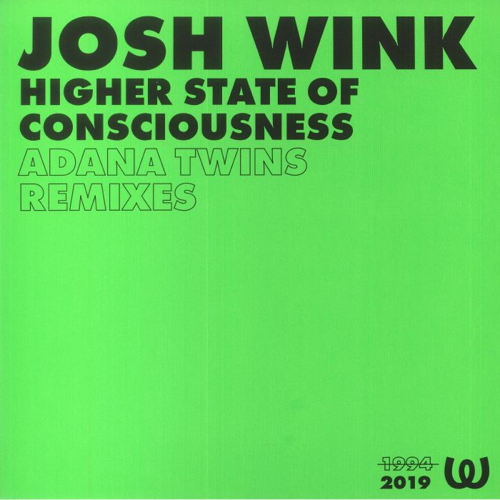 Josh Wink - Higher State Of Consciousness (Adana Twins Remixes) [Watergate]
