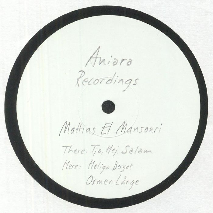 Mattias El Mansouri - Tja Hej Salam [Aniara]
