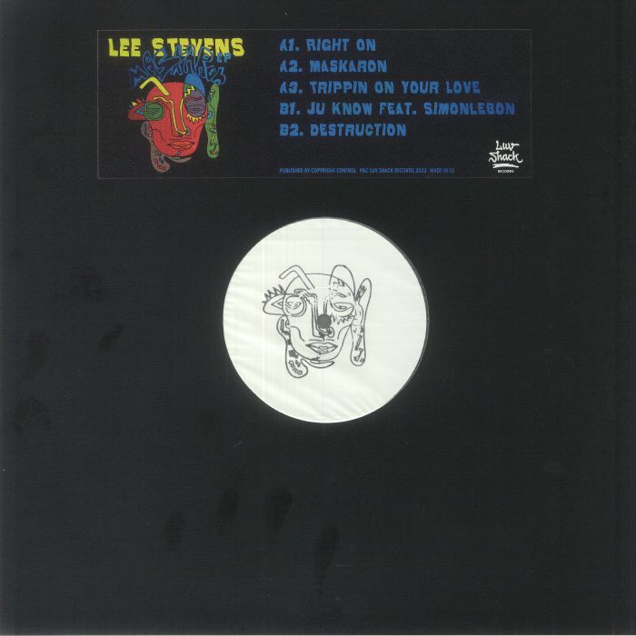 Lee Stevens - Maskaron EP [Luv Shack]