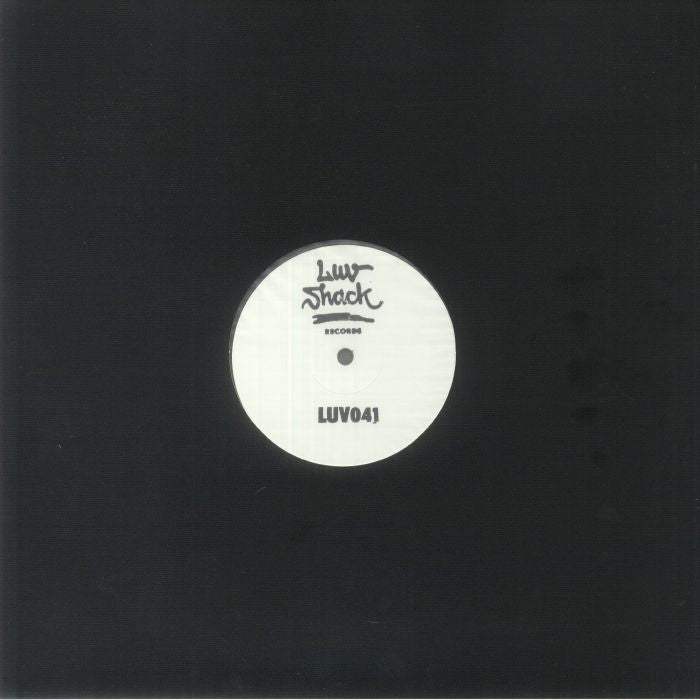 Lee Stevens - Maskaron EP [Luv Shack]