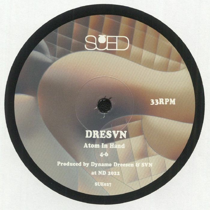 Dresvn - Atom In Hand EP [Sued Germany]