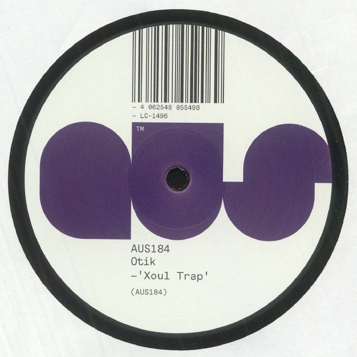 Otik - Xoul Trap [Aus Music]
