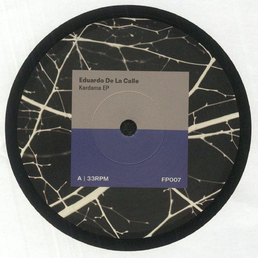 Eduardo De La Calle - Kardama EP [Futurepast]