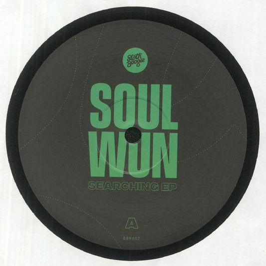 Soul Wun - Searching EP [Slothboogie]