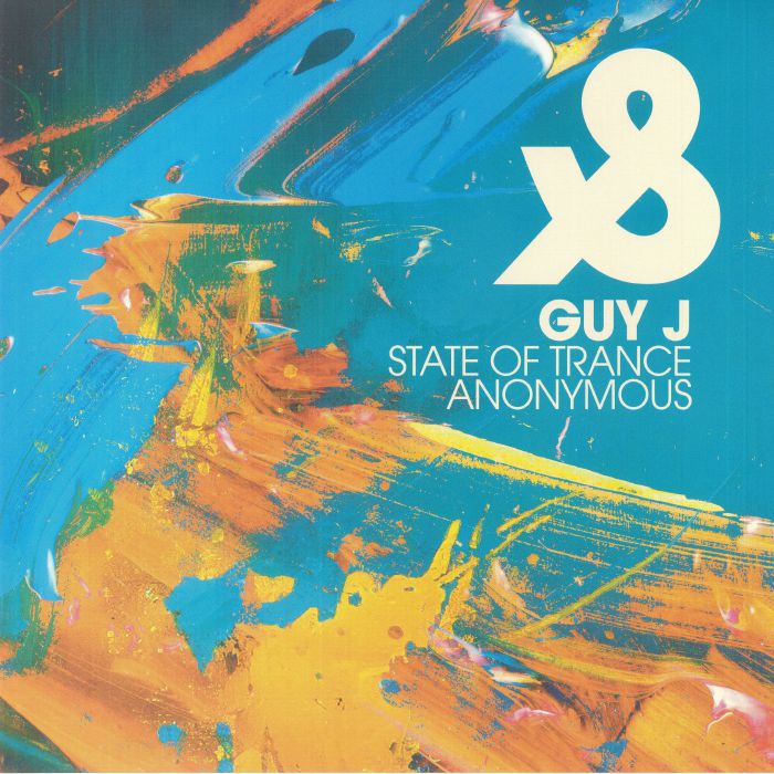 Guy J - State of Trance [Lost&Found]