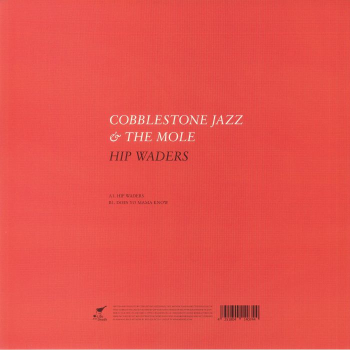 Cobblestone Jazz & The Mole - Hip Wanders [Life& Death]