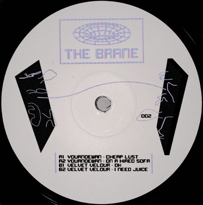 Youandewan & Velvet Velour - The Brane 002 [The Brane]