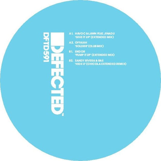 Various Artists - EP7 [Defected]