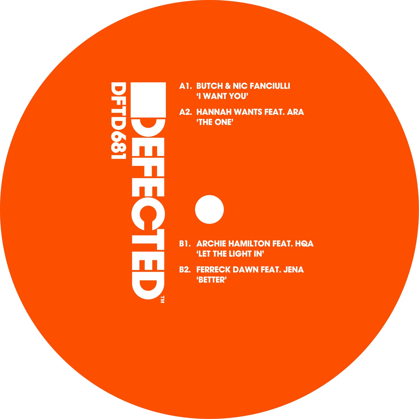 Various Artists - EP18 [Defected]