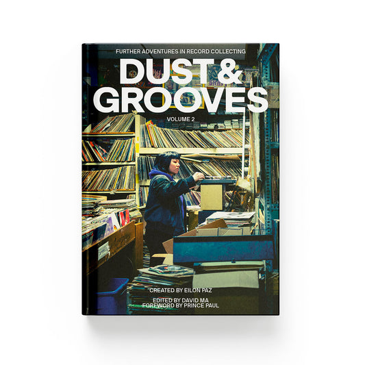 Dust & Grooves Vol. 2: Further Adventures in Record Collecting (Primera Edición)