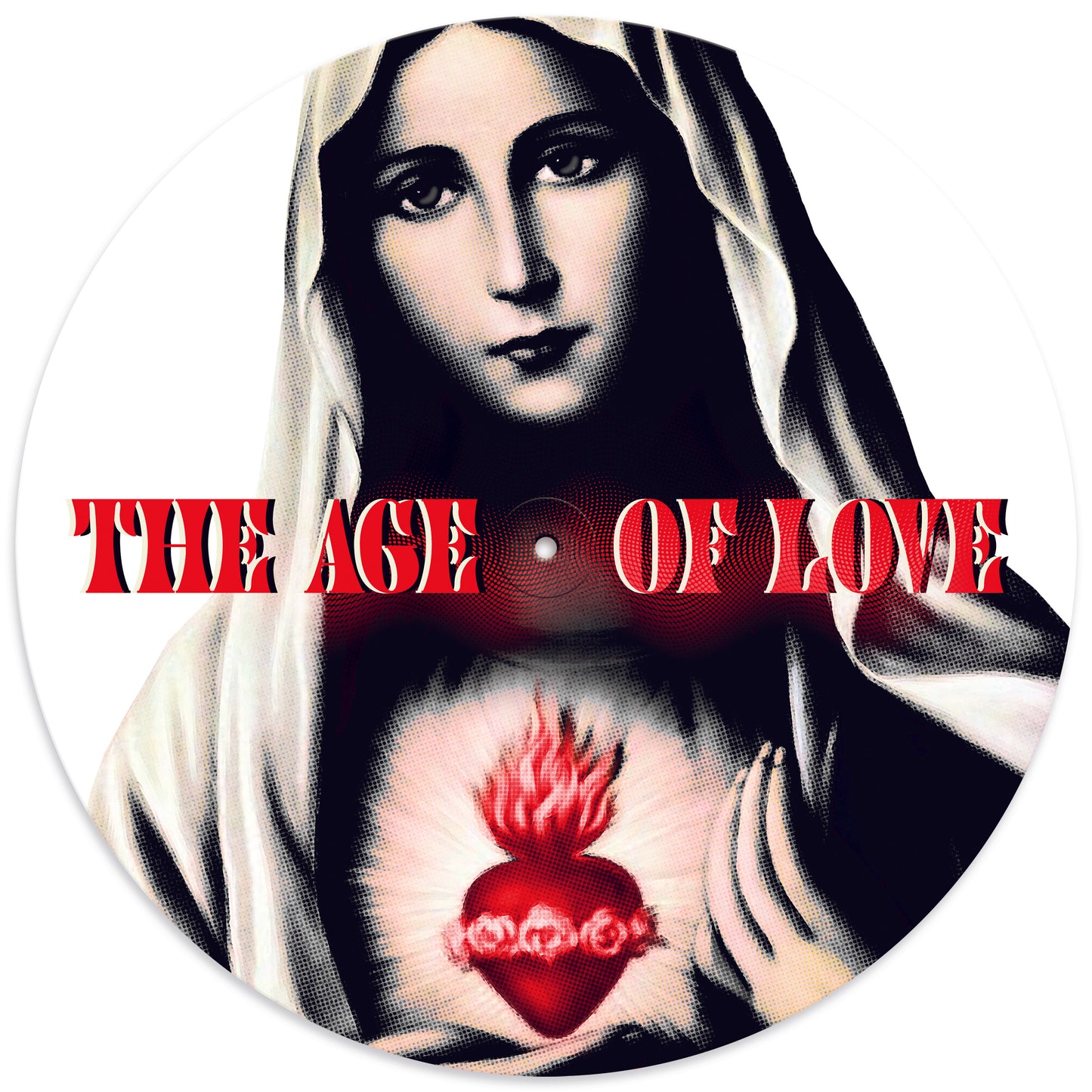 The Age Of Love (Solomun's Renaissance Remix) (Picture Disc) [Preventa]