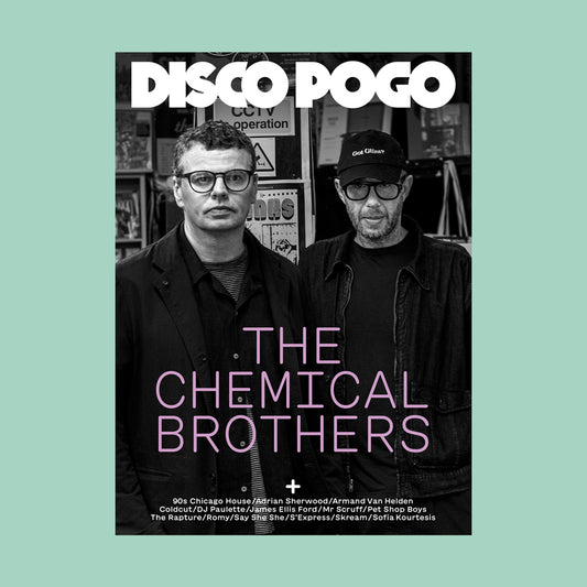 Disco Pogo - Issue #4 / The Chemical Brothers